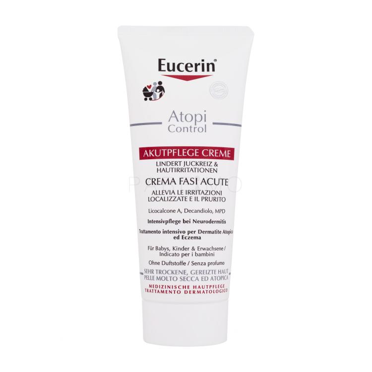Eucerin AtopiControl Acute Care Cream Krema za tijelo 100 ml