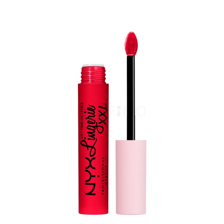 NYX Professional Makeup Lip Lingerie XXL Ruž za usne za žene 4 ml Nijansa 28 Untamable