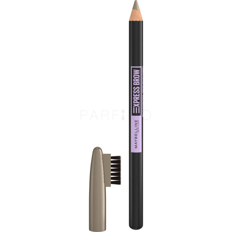 Maybelline Express Brow Shaping Pencil Olovka za obrve za žene 4,3 g Nijansa 02 Blonde