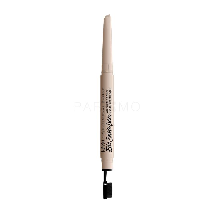 NYX Professional Makeup Epic Smoke Liner Olovka za oči za žene 0,17 g Nijansa 01 White Smoke