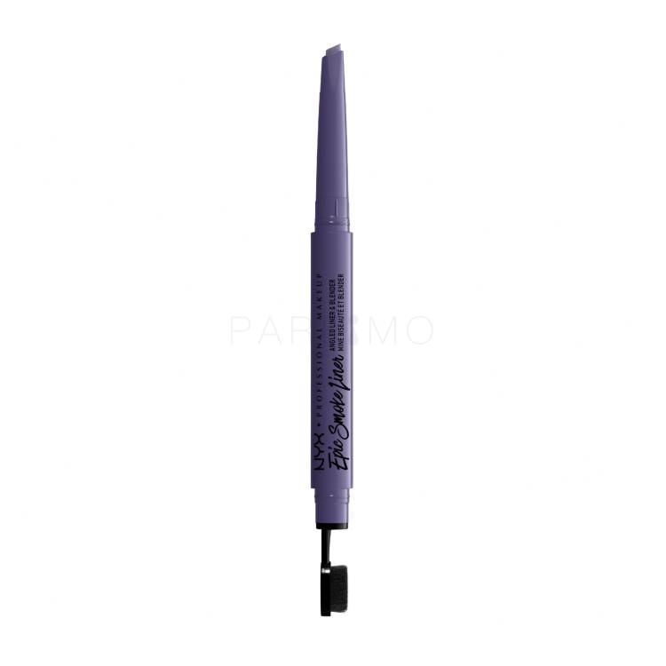 NYX Professional Makeup Epic Smoke Liner Olovka za oči za žene 0,17 g Nijansa 07 Violet Flash