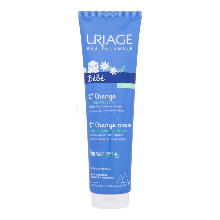 Uriage Bébé 1st Change Cream Za pelenski osip za djecu 100 ml