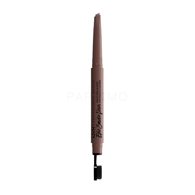 NYX Professional Makeup Epic Smoke Liner Olovka za oči za žene 0,17 g Nijansa 02 Nude Haze