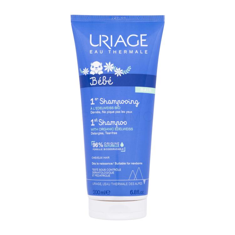 Uriage Bébé 1st Shampoo Šampon za djecu 200 ml