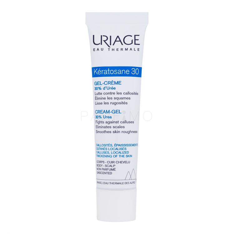 Uriage Kératosane 30 Cream-Gel Krema za tijelo 40 ml