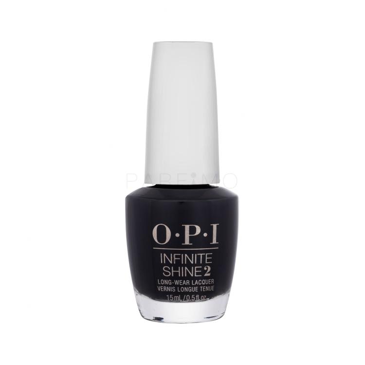 OPI Infinite Shine Lak za nokte za žene 15 ml Nijansa ISLT02 Black Onyx