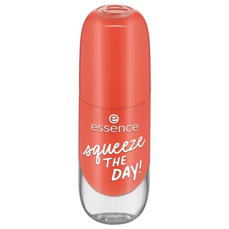 Essence Gel Nail Colour Lak za nokte za žene 8 ml Nijansa 48 Squeeze The Day!