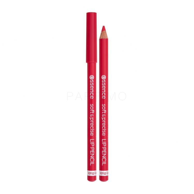 Essence Soft &amp; Precise Lip Pencil Olovka za usne za žene 0,78 g Nijansa 407 Coral Competence