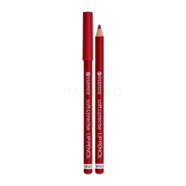 Essence Soft &amp; Precise Lip Pencil Olovka za usne za žene 0,78 g Nijansa 24 Fierce
