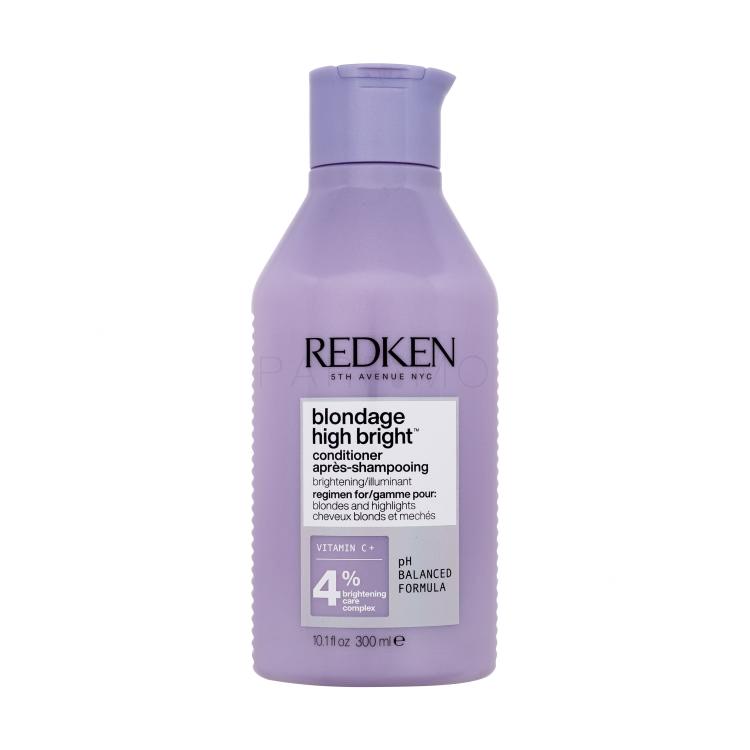 Redken Blondage High Bright Conditioner Regenerator za žene 300 ml