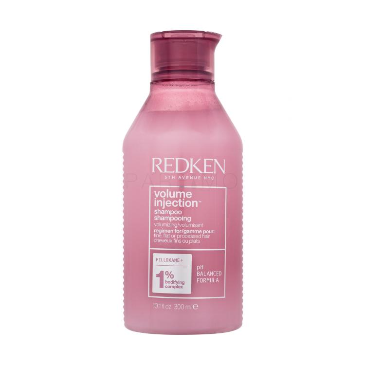Redken Volume Injection Šampon za žene 300 ml