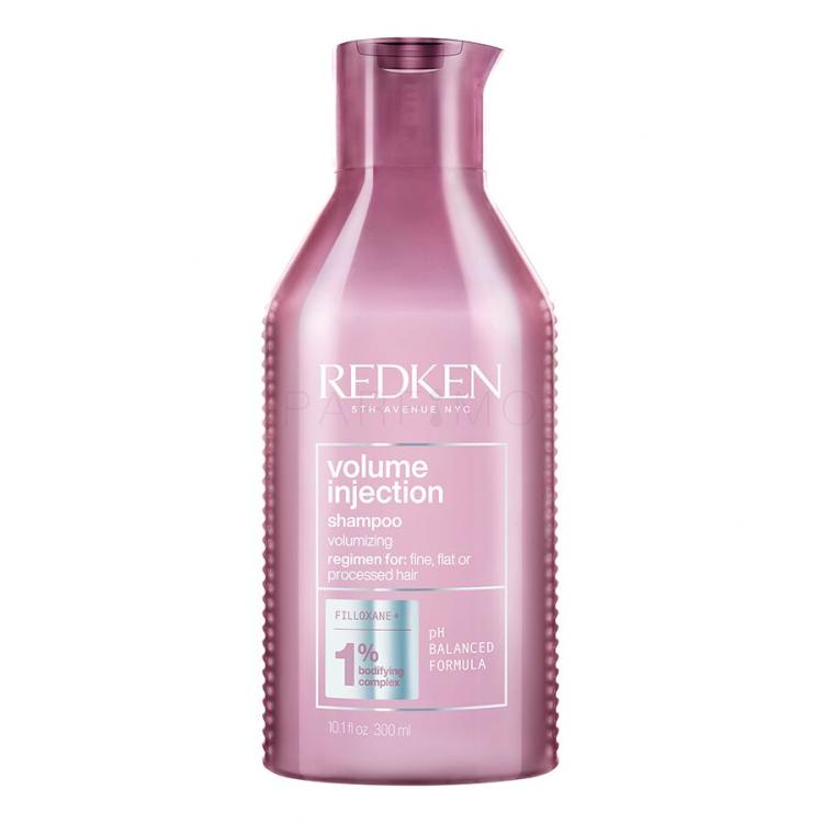 Redken Volume Injection Šampon za žene 300 ml