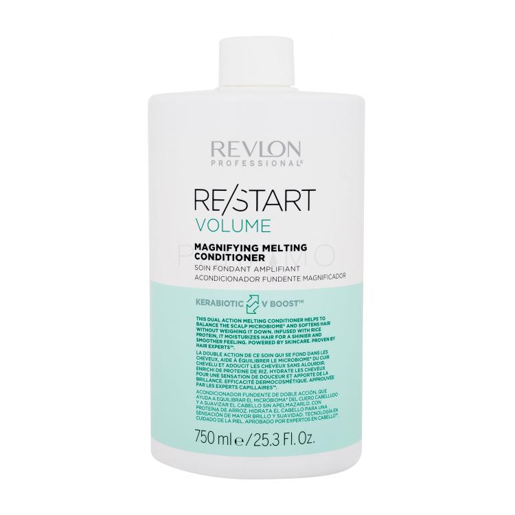 Revlon Professional Re/Start Volume Magnifying Melting Conditioner Regenerator za žene 750 ml