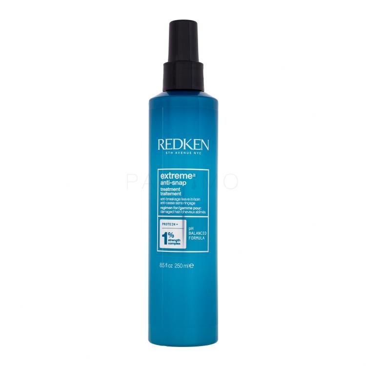 Redken Extreme Anti-Snap Treatment Njega kose bez ispiranja za žene 250 ml