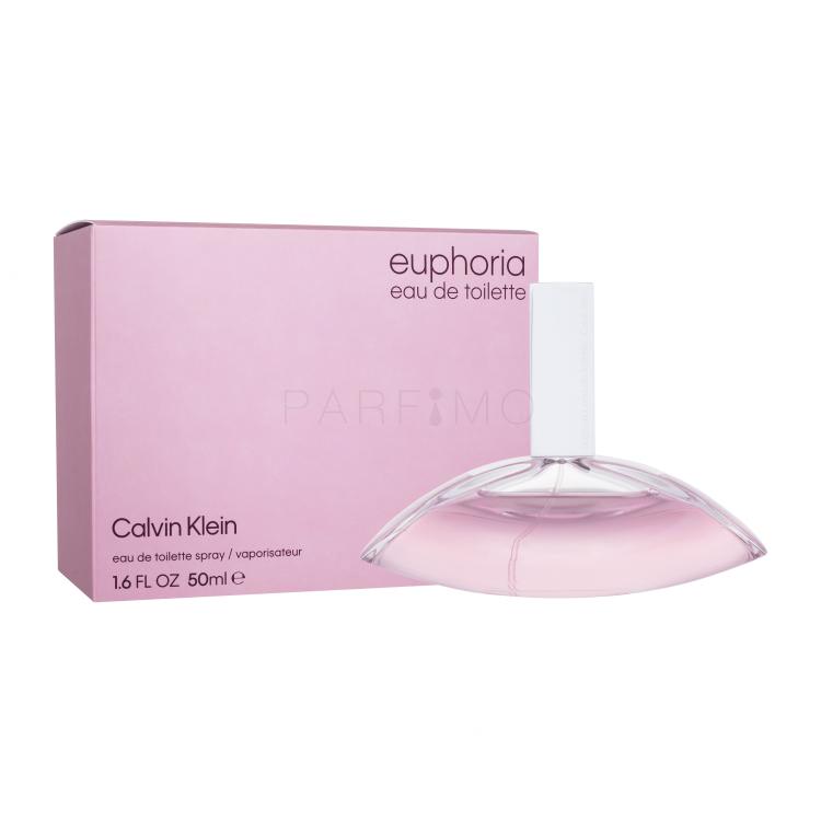 Calvin Klein Euphoria 2023 Toaletna voda za žene 50 ml