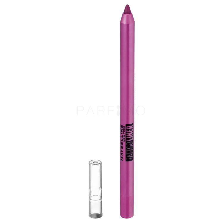 Maybelline Tattoo Liner Gel Pencil Olovka za oči za žene 1,2 g Nijansa 302 Ultra Pink