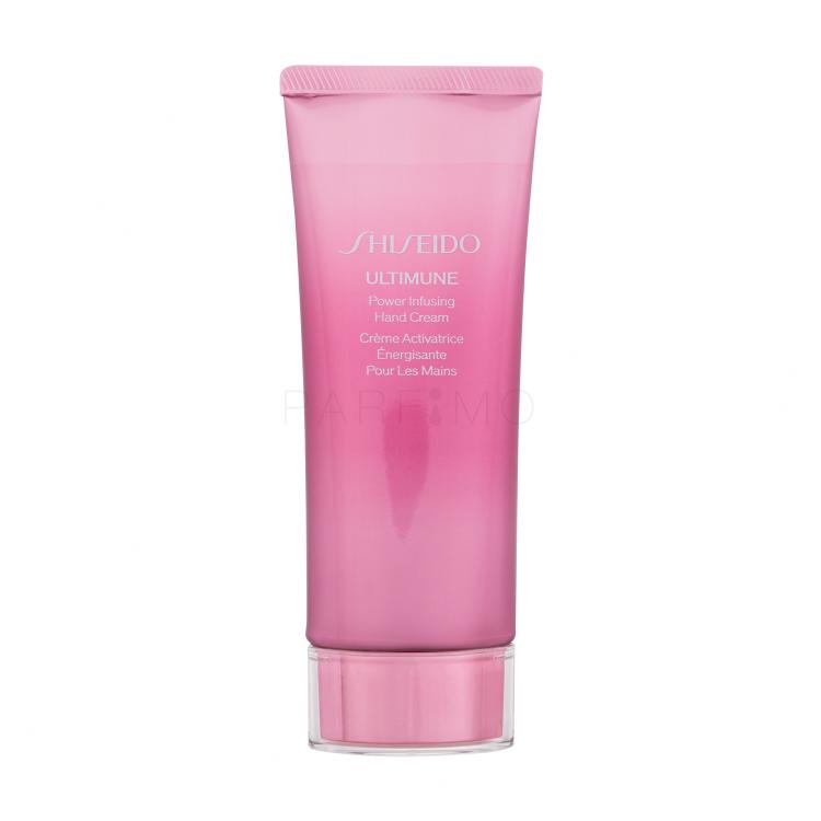 Shiseido Ultimune Power Infusing Hand Cream Krema za ruke za žene 75 ml