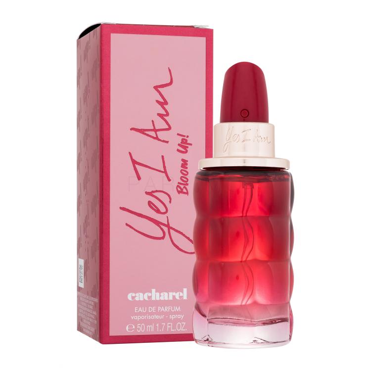 Cacharel Yes I Am Bloom Up! Parfemska voda za žene 50 ml