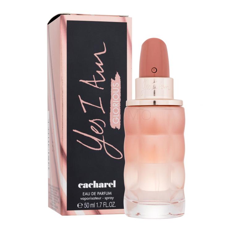 Cacharel Yes I Am Glorious Parfemska voda za žene 50 ml
