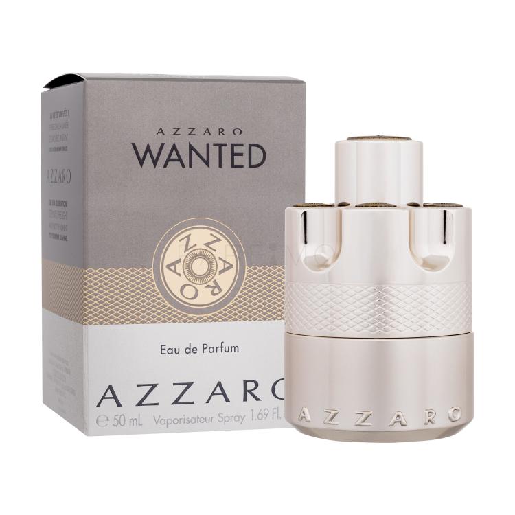 Azzaro Wanted Parfemska voda za muškarce 50 ml
