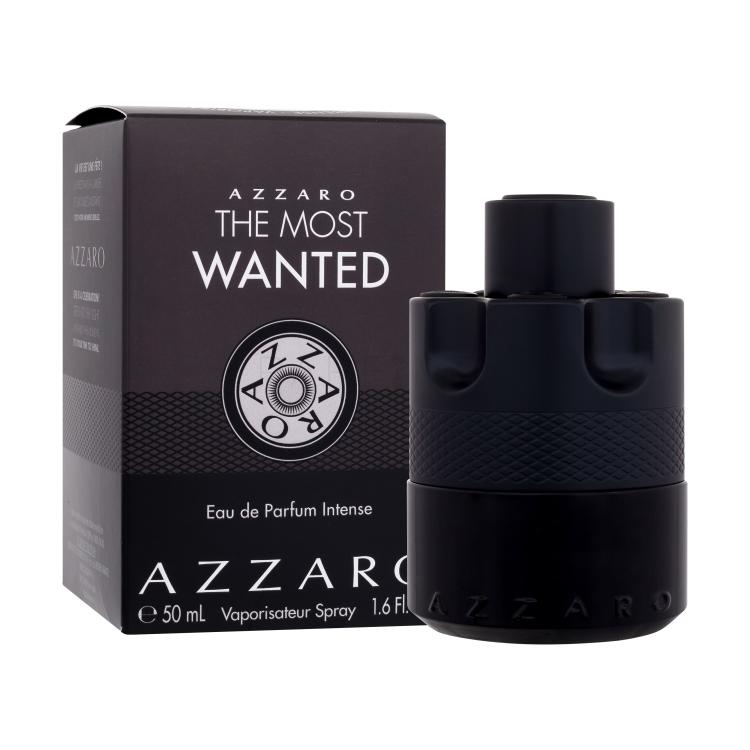 Azzaro The Most Wanted Parfemska voda za muškarce 50 ml