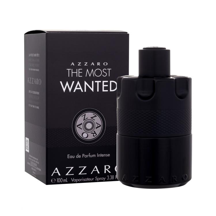 Azzaro The Most Wanted Parfemska voda za muškarce 100 ml