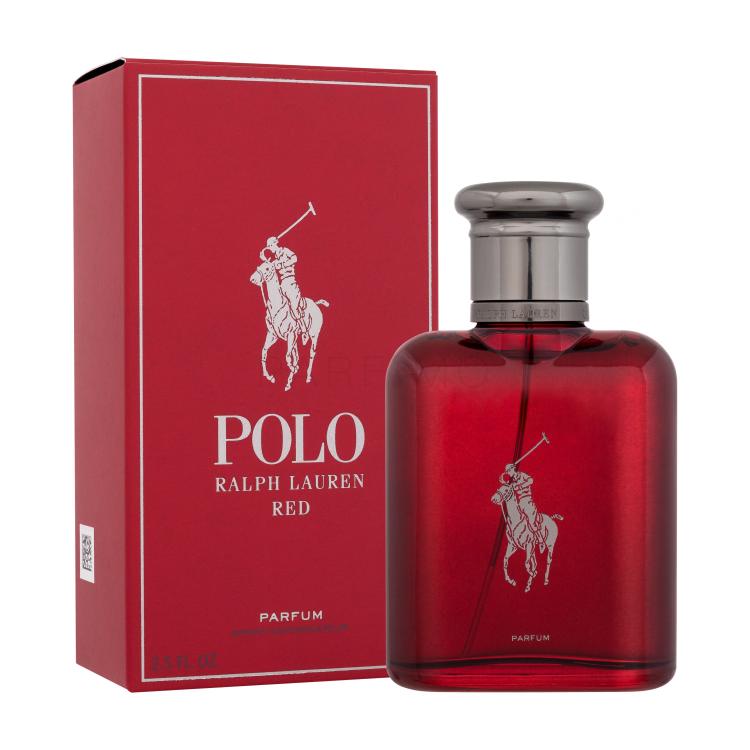 Ralph Lauren Polo Red Parfem za muškarce 75 ml