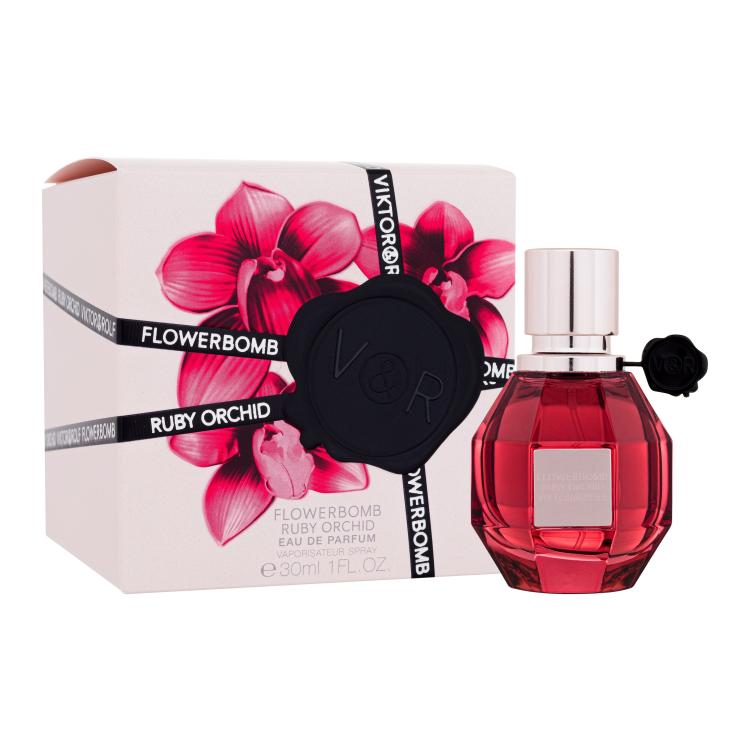 Viktor &amp; Rolf Flowerbomb Ruby Orchid Parfemska voda za žene 30 ml