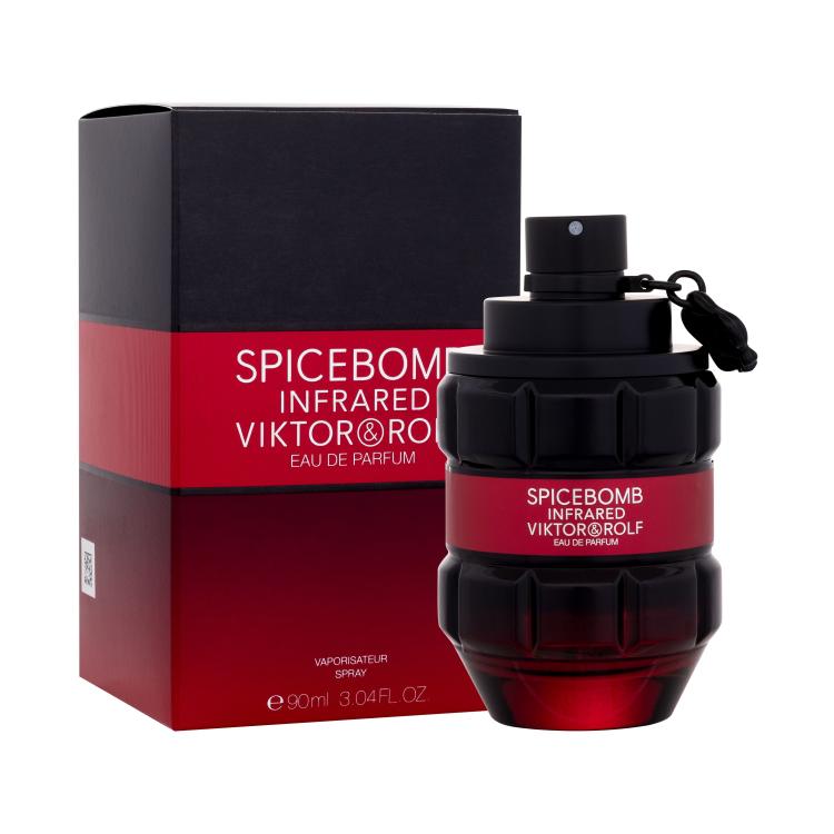 Viktor &amp; Rolf Spicebomb Infrared Parfemska voda za muškarce 90 ml