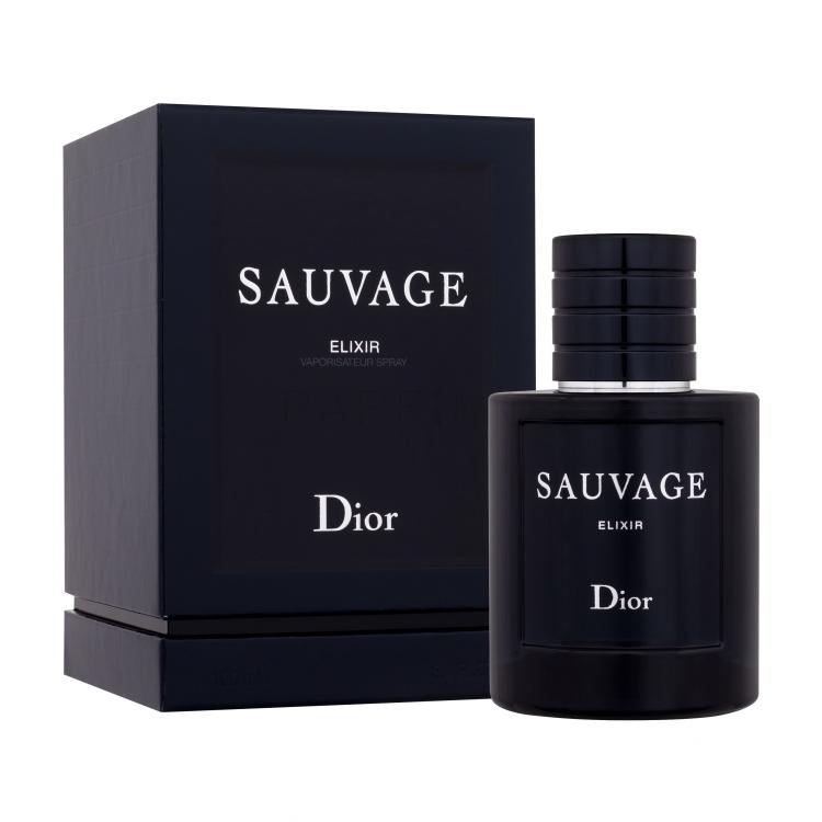 Dior Sauvage Elixir Parfem za muškarce 100 ml