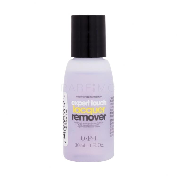 OPI Polish Remover Expert Touch Odstranjivač laka za nokte za žene 30 ml