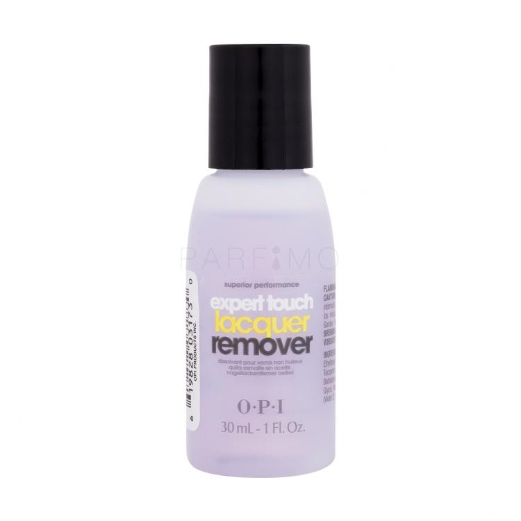OPI Polish Remover Expert Touch Odstranjivač laka za nokte za žene 30