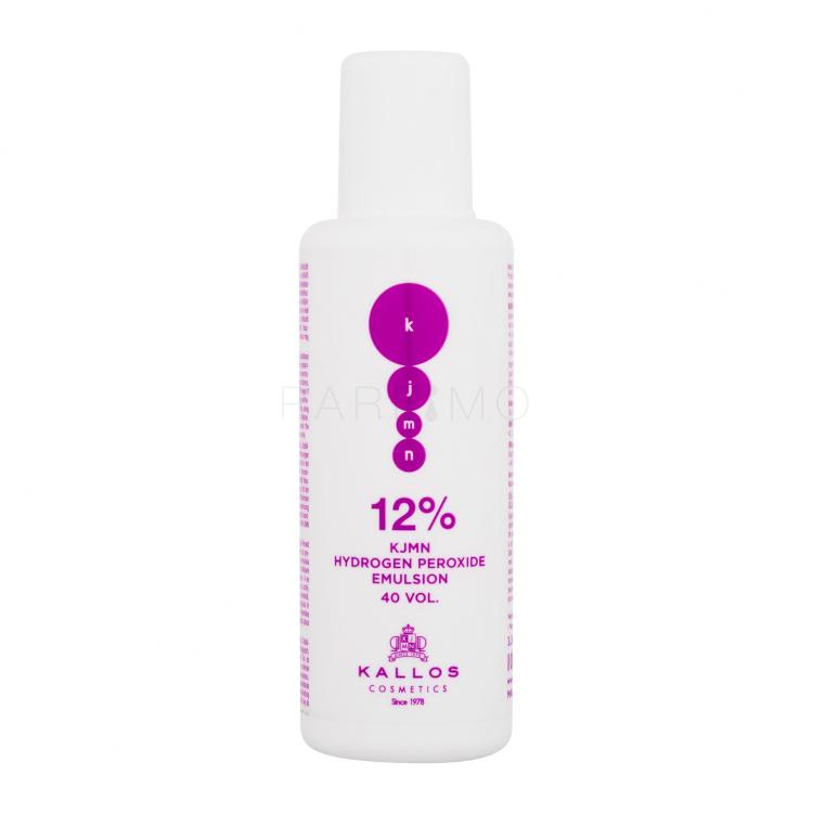 Kallos Cosmetics KJMN Hydrogen Peroxide Emulsion 12% Boja za kosu za žene 100 ml