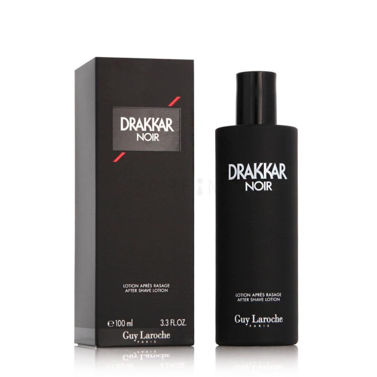 Guy Laroche Drakkar Noir Vodica nakon brijanja za muškarce 100 ml