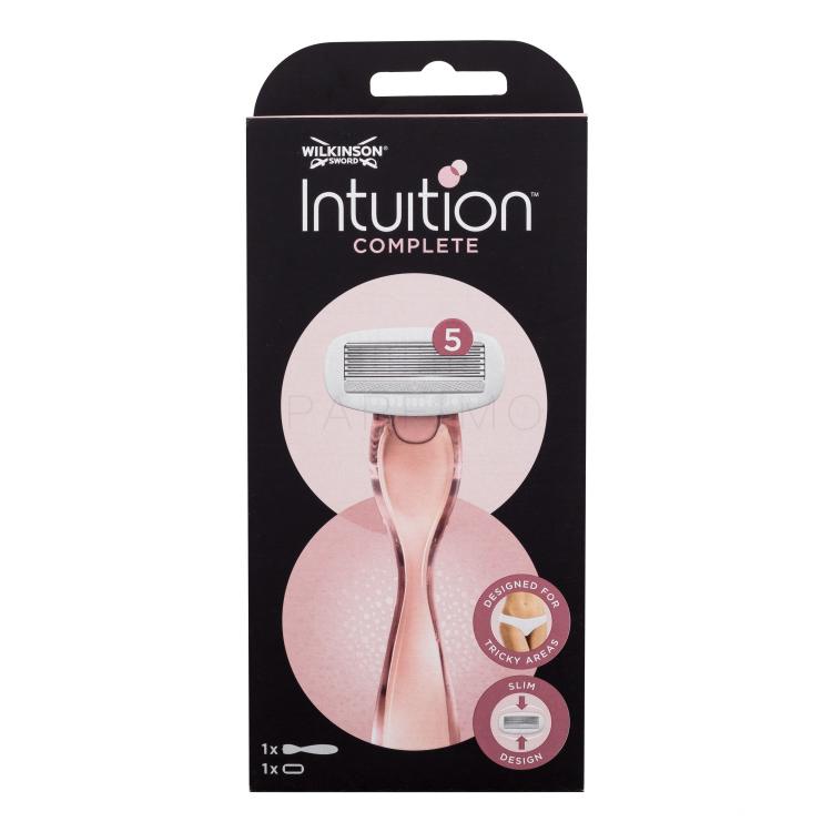 Wilkinson Sword Intuition Complete Aparat za brijanje za žene 1 kom