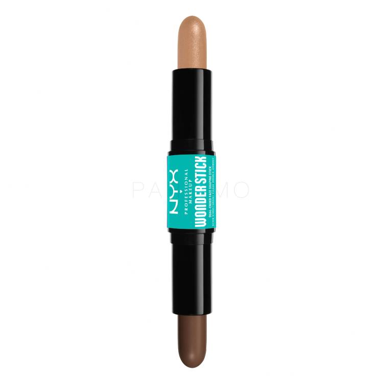 NYX Professional Makeup Wonder Stick Korektor za žene 8 g Nijansa 05 Medium Tan