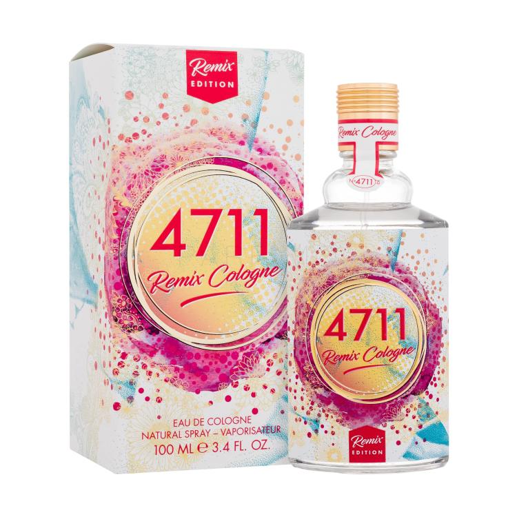 4711 Remix Cologne Neroli Kolonjska voda 100 ml