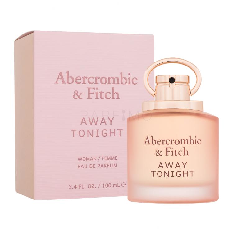 Abercrombie &amp; Fitch Away Tonight Parfemska voda za žene 100 ml