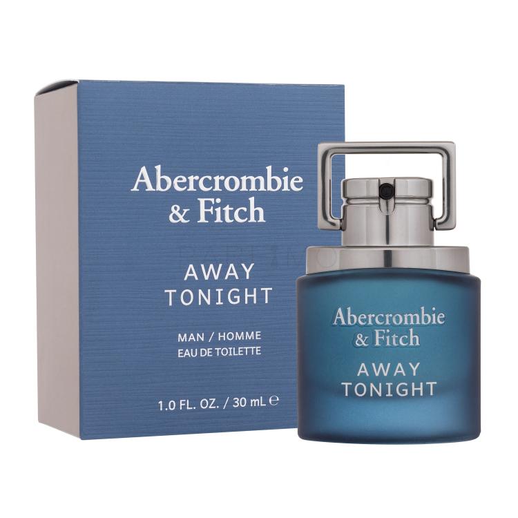 Abercrombie &amp; Fitch Away Tonight Toaletna voda za muškarce 30 ml
