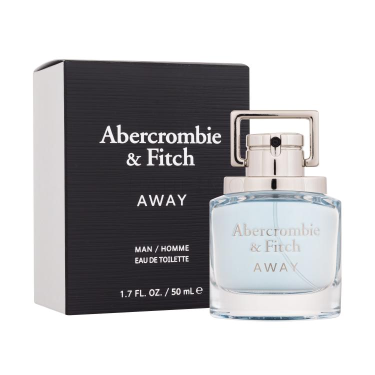 Abercrombie &amp; Fitch Away Toaletna voda za muškarce 50 ml