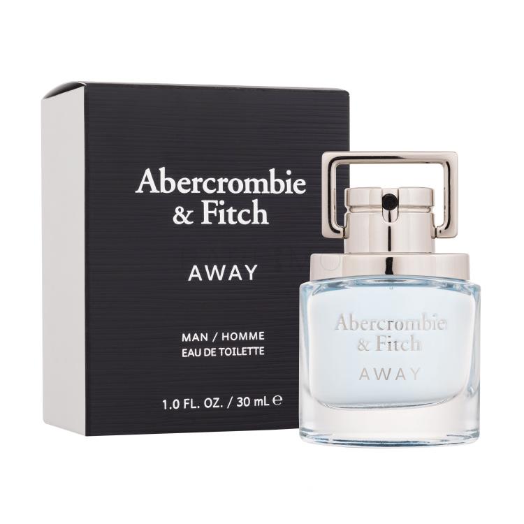 Abercrombie &amp; Fitch Away Toaletna voda za muškarce 30 ml