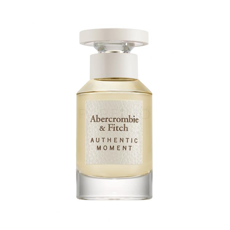 Abercrombie &amp; Fitch Authentic Moment Parfemska voda za žene 50 ml