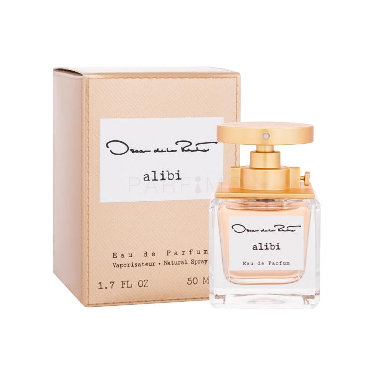 Oscar de la Renta Alibi Parfemska voda za žene 50 ml