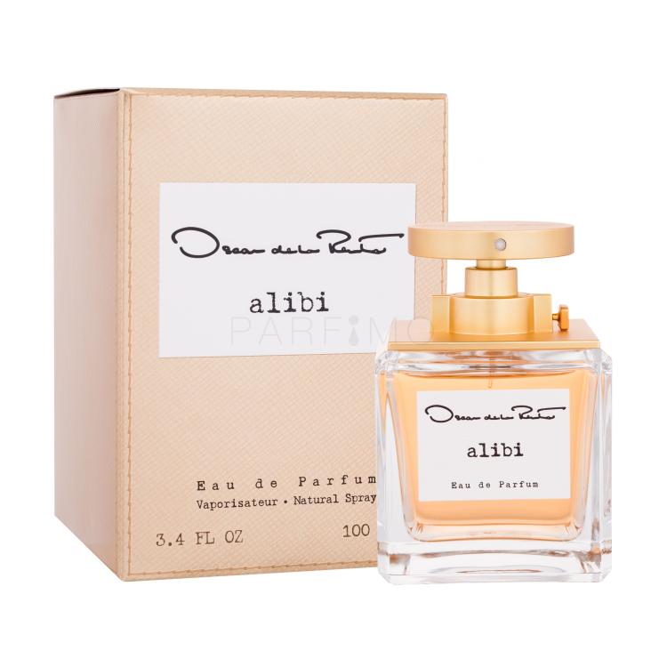 Oscar de la Renta Alibi Parfemska voda za žene 100 ml