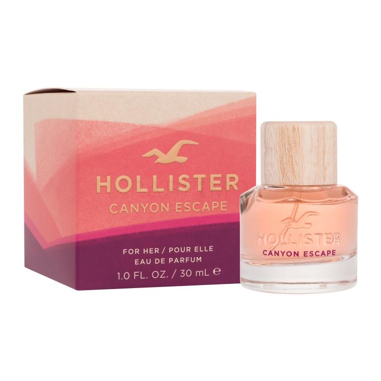 Hollister Canyon Escape Parfemska voda za žene 30 ml