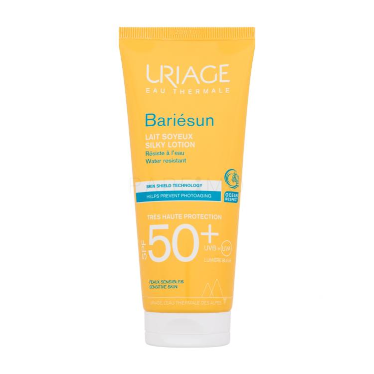 Uriage Bariésun Silky Lotion SPF50+ Proizvod za zaštitu od sunca za tijelo 100 ml