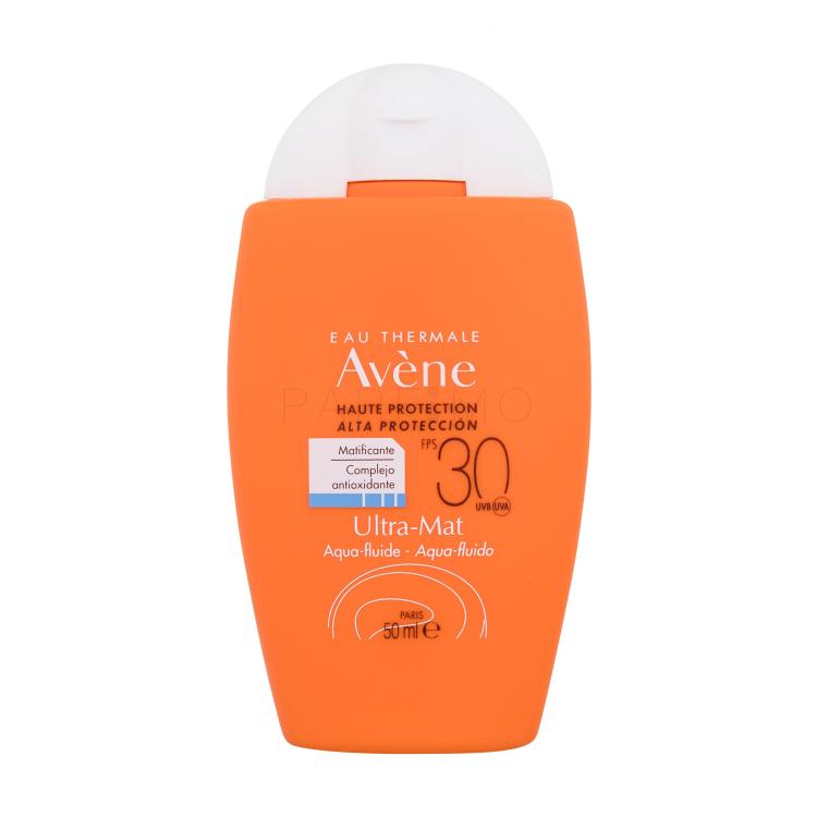 Avene Sun Ultra-Mat Aqua Fluid SPF30 Proizvod za zaštitu lica od sunca 50 ml
