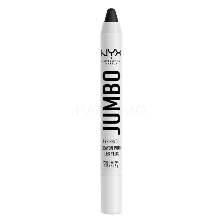 NYX Professional Makeup Jumbo Eye Pencil Olovka za oči za žene 5 g Nijansa 601 Black Bean