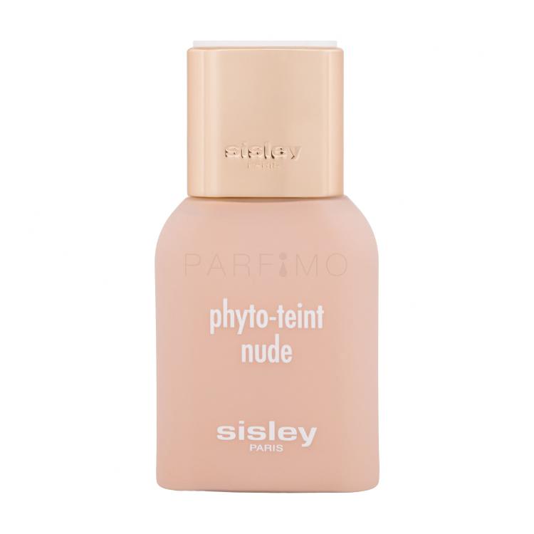 Sisley Phyto-Teint Nude Puder za žene 30 ml Nijansa 00W Shell