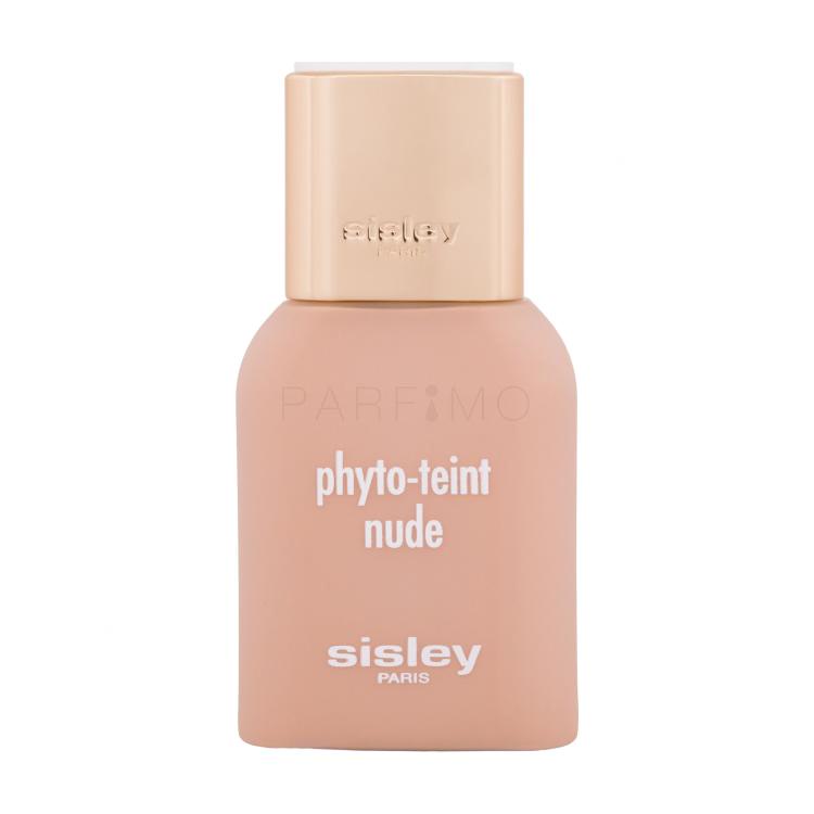 Sisley Phyto-Teint Nude Puder za žene 30 ml Nijansa 0C Vanilla
